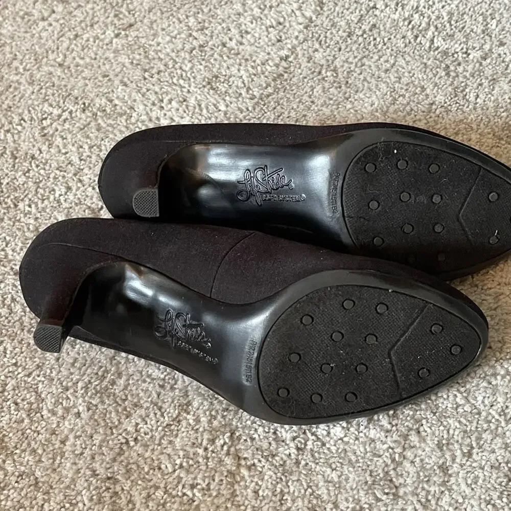 Life Stride Pumps, size 8‎